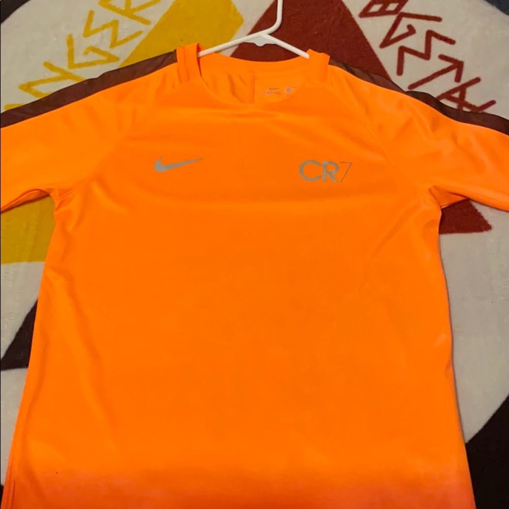 CR7 sports wear